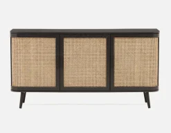 DOMINGO 3-door sideboard
