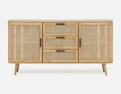 DOMINGO 2-door sideboard