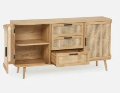 DOMINGO 2-door sideboard