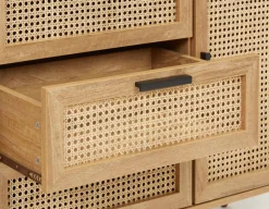 DOMINGO 2-door sideboard