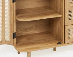 DOMINGO 2-door sideboard