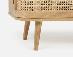 DOMINGO 2-door sideboard