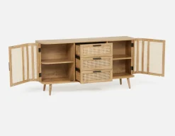 DOMINGO 2-door sideboard