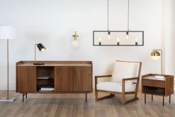 DOROTHY table lamp 43 cm height