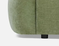 DOYER modern right-facing sectional sofa