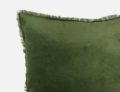 DULCE velvet cushion 50 cm x 50 cm