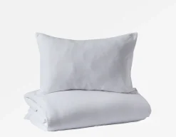 EDDIE 3-piece king duvet cover set