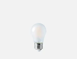 EDISON E26 4W clear LED lightbulb