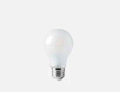 EDISON E26 4W clear LED lightbulb