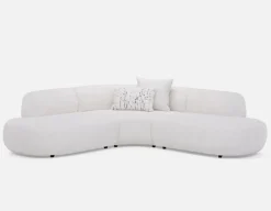 ELEONOR modern contemporary sectional sofa
