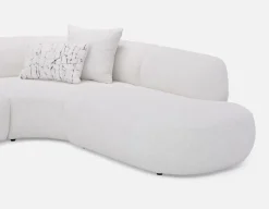 ELEONOR modern contemporary sectional sofa