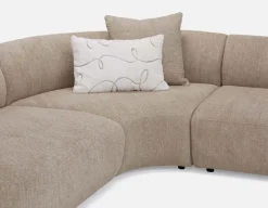 ELEONOR modern contemporary sectional sofa