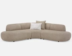 ELEONOR modern contemporary sectional sofa