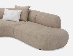 ELEONOR modern contemporary sectional sofa