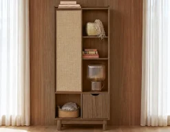 ELLINGTON contemporary bookcase