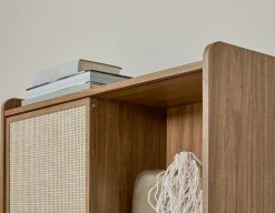 ELLINGTON contemporary bookcase