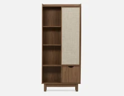 ELLINGTON contemporary bookcase