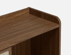 ELLINGTON contemporary bookcase