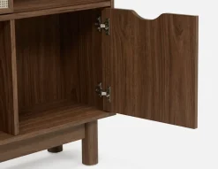 ELLINGTON contemporary bookcase
