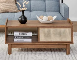 ELLINGTON contemporary coffee table