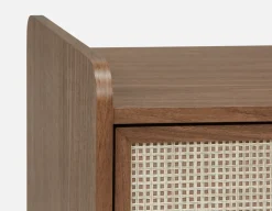 ELLINGTON contemporary coffee table