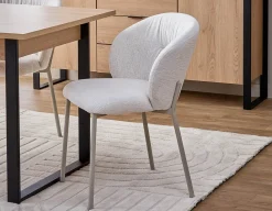 ELODI contemporary dining chair