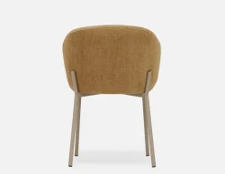 ELODI contemporary dining chair