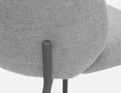 ELODI contemporary dining chair