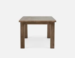 EPIRUS solid mango wood large dining table 260 cm