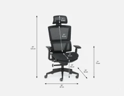 ERGO ergonomic office chair