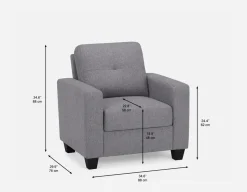ERIN armchair