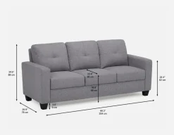 ERIN sofa