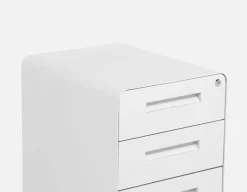 ERNESTO contemporary filing cabinet