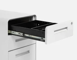 ERNESTO contemporary filing cabinet