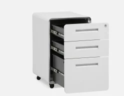 ERNESTO contemporary filing cabinet