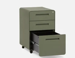 ERNESTO contemporary filing cabinet