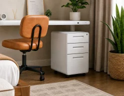 ERNESTO contemporary filing cabinet