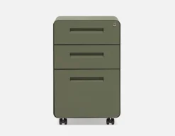 ERNESTO contemporary filing cabinet