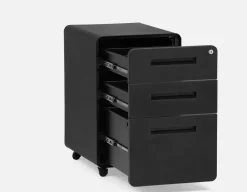 ERNESTO contemporary filing cabinet