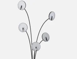 FAIZA floor lamp 189 cm height