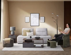 FAIZA floor lamp 189 cm height
