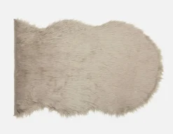 FEDERI woven cotton rug 122 cm x 183 cm