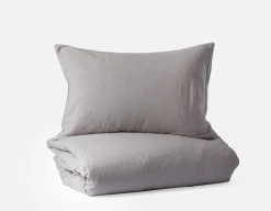 FELIPE 3-piece king duvet cover set