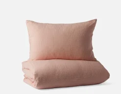 FELIPE 3-piece queen duvet cover set