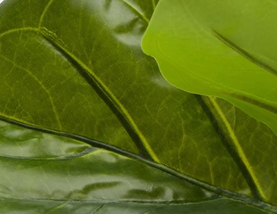 FIDDLE LEAF I artificial potted plant 150 cm