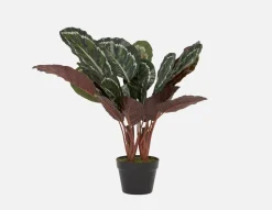 FLAVIN cement pot 24 cm