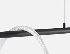 FLINT dimmable pendant 120cm