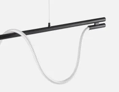 FLINT dimmable pendant 120cm