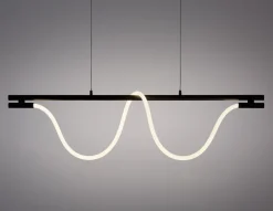 FLINT dimmable pendant 120cm