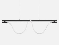 FLINT dimmable pendant 120cm
